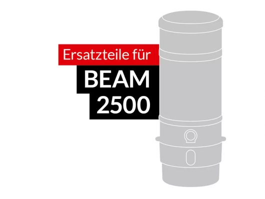 Ersatzteile BEAM Modell 2500