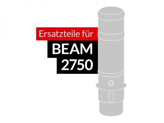 Ersatzteile BEAM Modell 2750