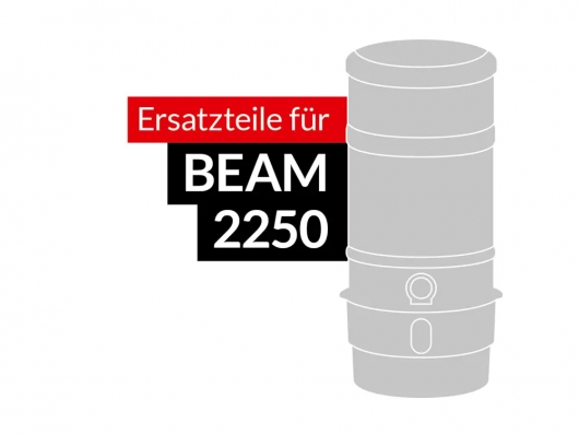 Ersatzteile BEAM Modell 2250
