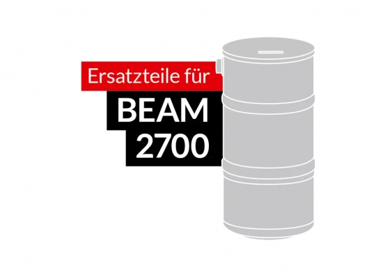 Ersatzteile BEAM Modell 2700